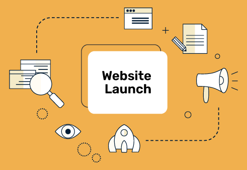 website-launch