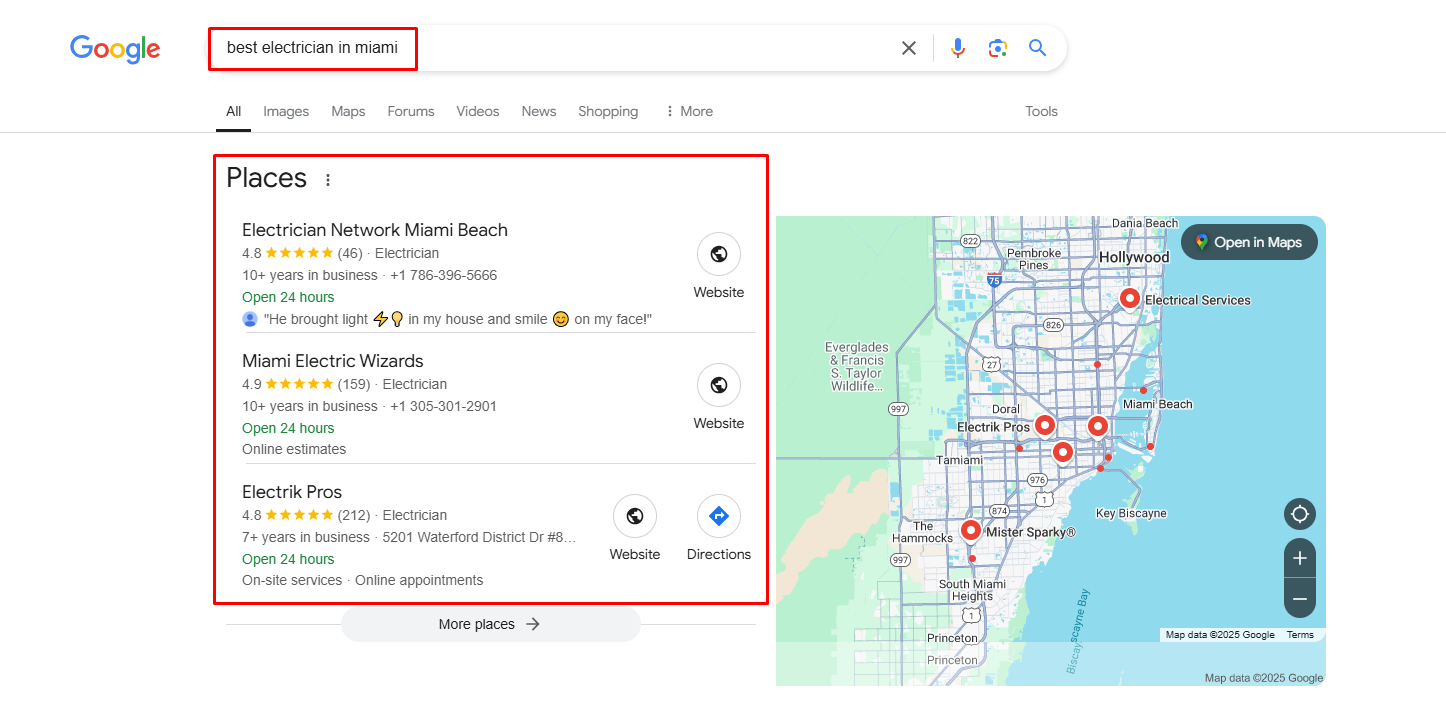 local seo