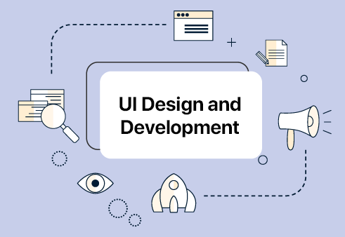 UI Design & Development