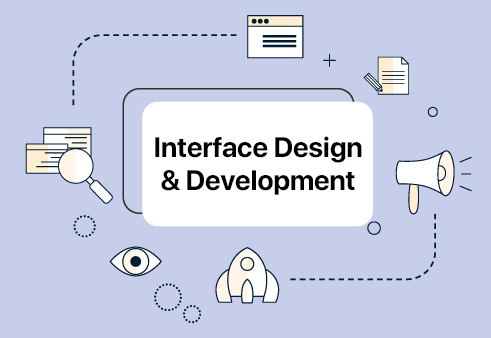 Interface Design & Development