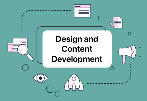 Designing & Content Development