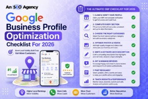 Google Business Profile Optimization