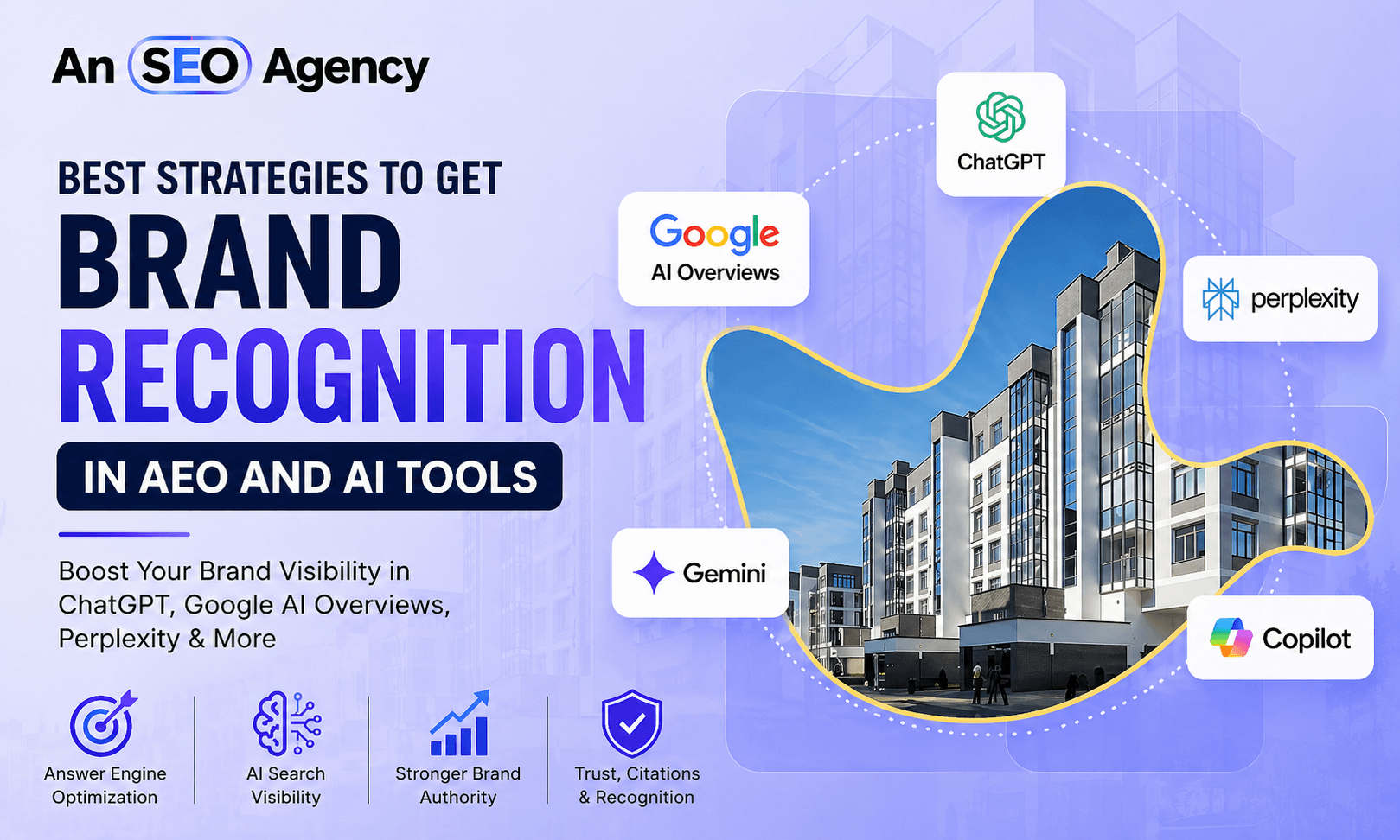 Best Strategies to Get Brand Recognition in AEO and AI Tools