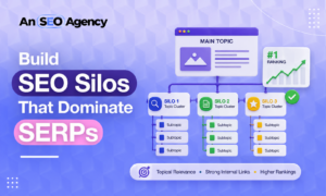 build SEO silos