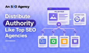 Distribute Authority Like Top SEO Agencies