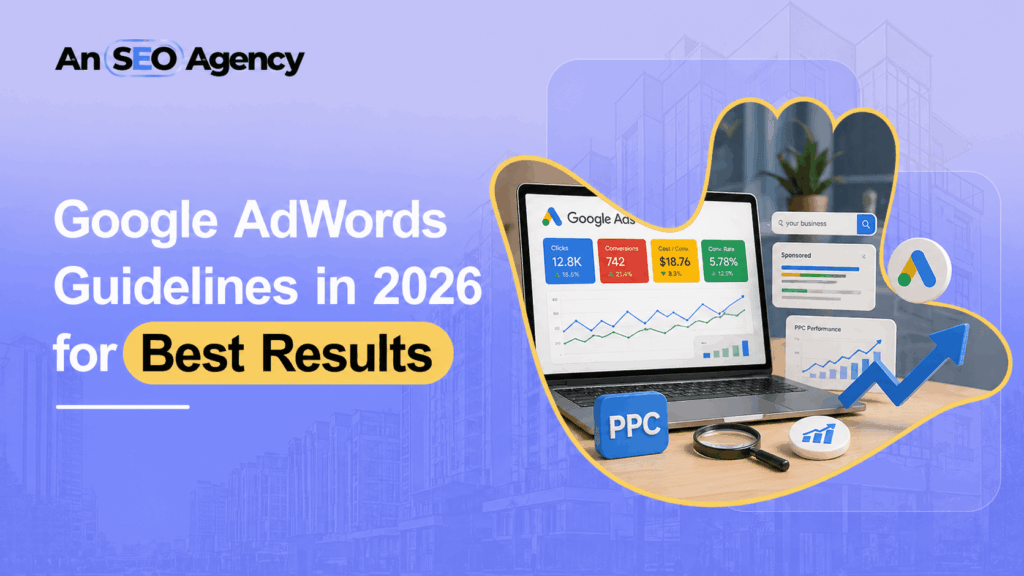Google AdWords guidelines 2026