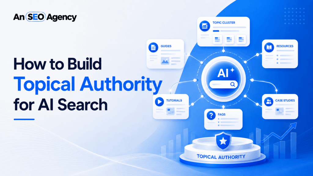 topical authority for AI search