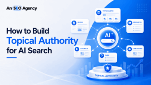 topical authority for AI search