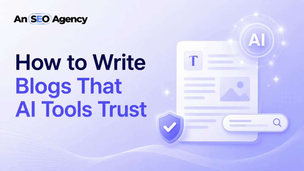 Content strategy for AI search