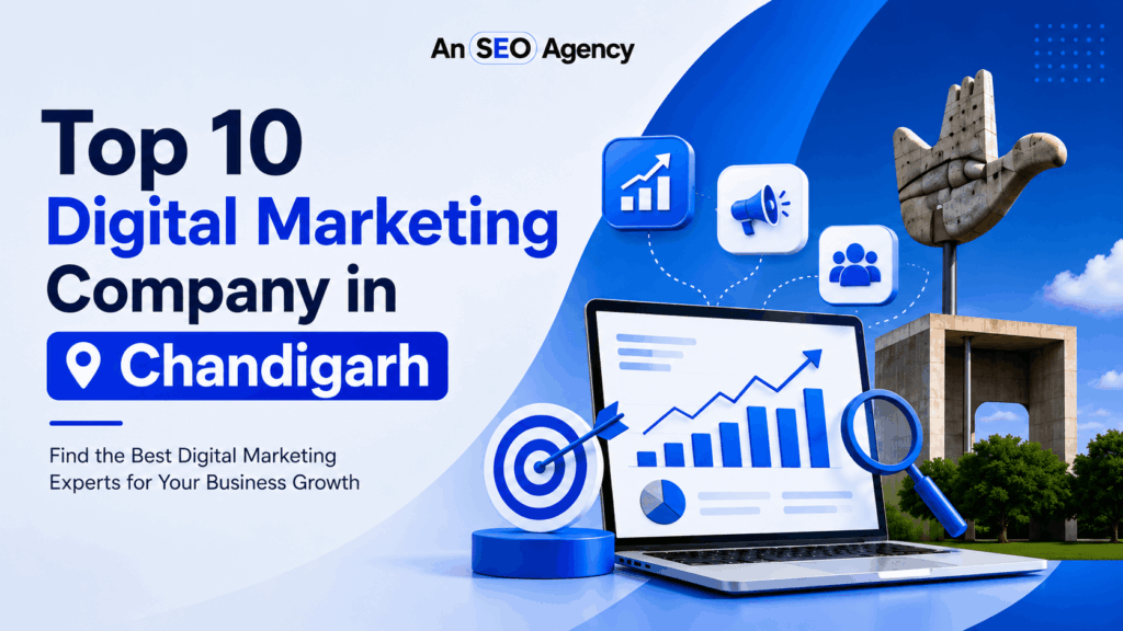 digital marketing companies in Chandigarh