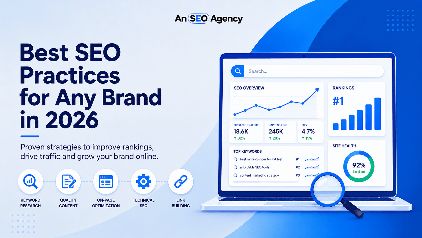 Best SEO Practices for Any Brand in 2026