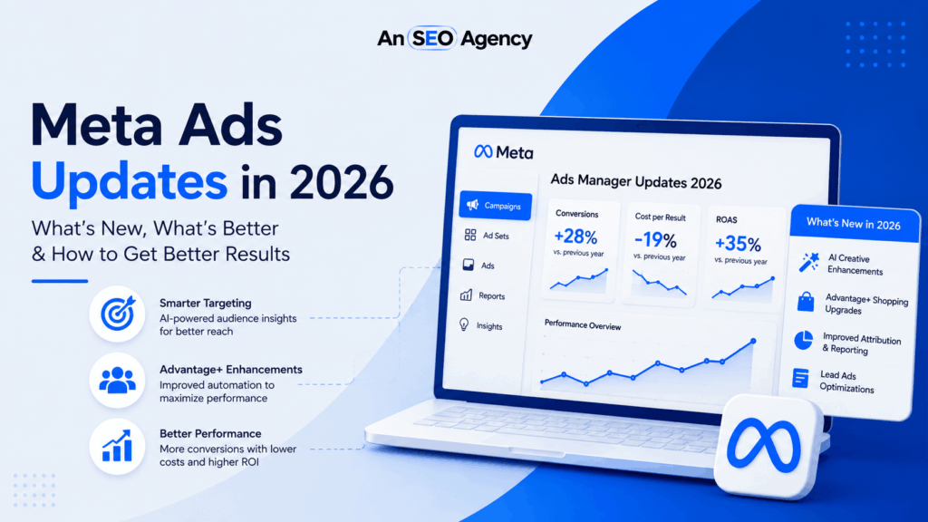 What Are the Meta Ads Updates in 2026?
