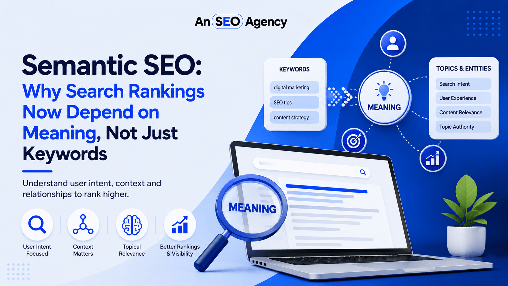 Why Search Rankings Now Depend on Meaning, Not Just Keywords