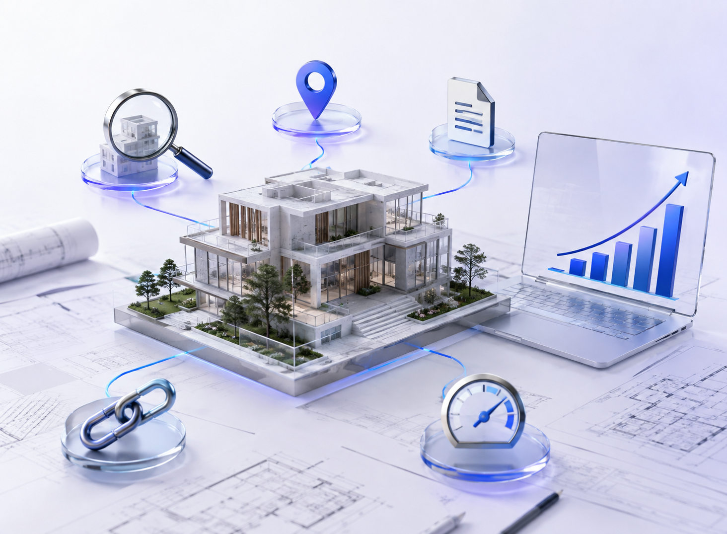 SEO Services for Architecture Firms